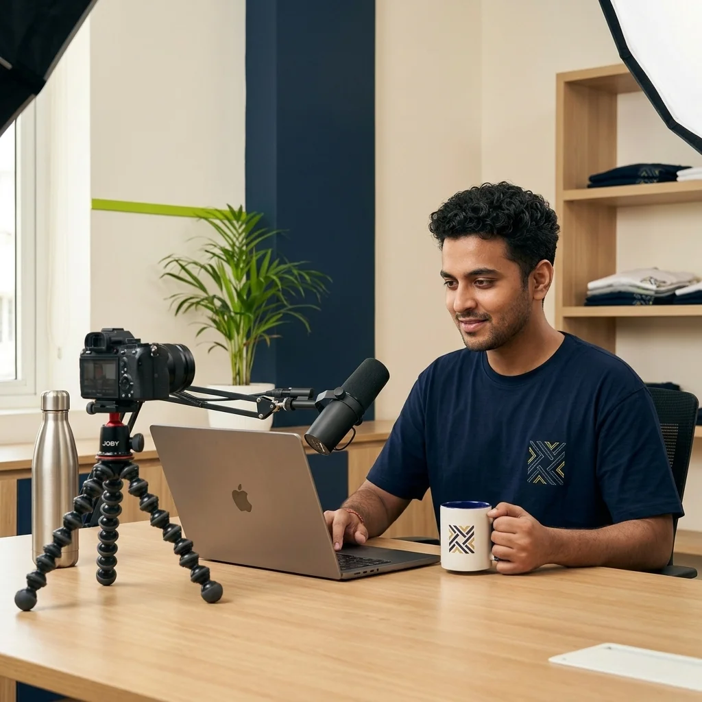 creator merch 