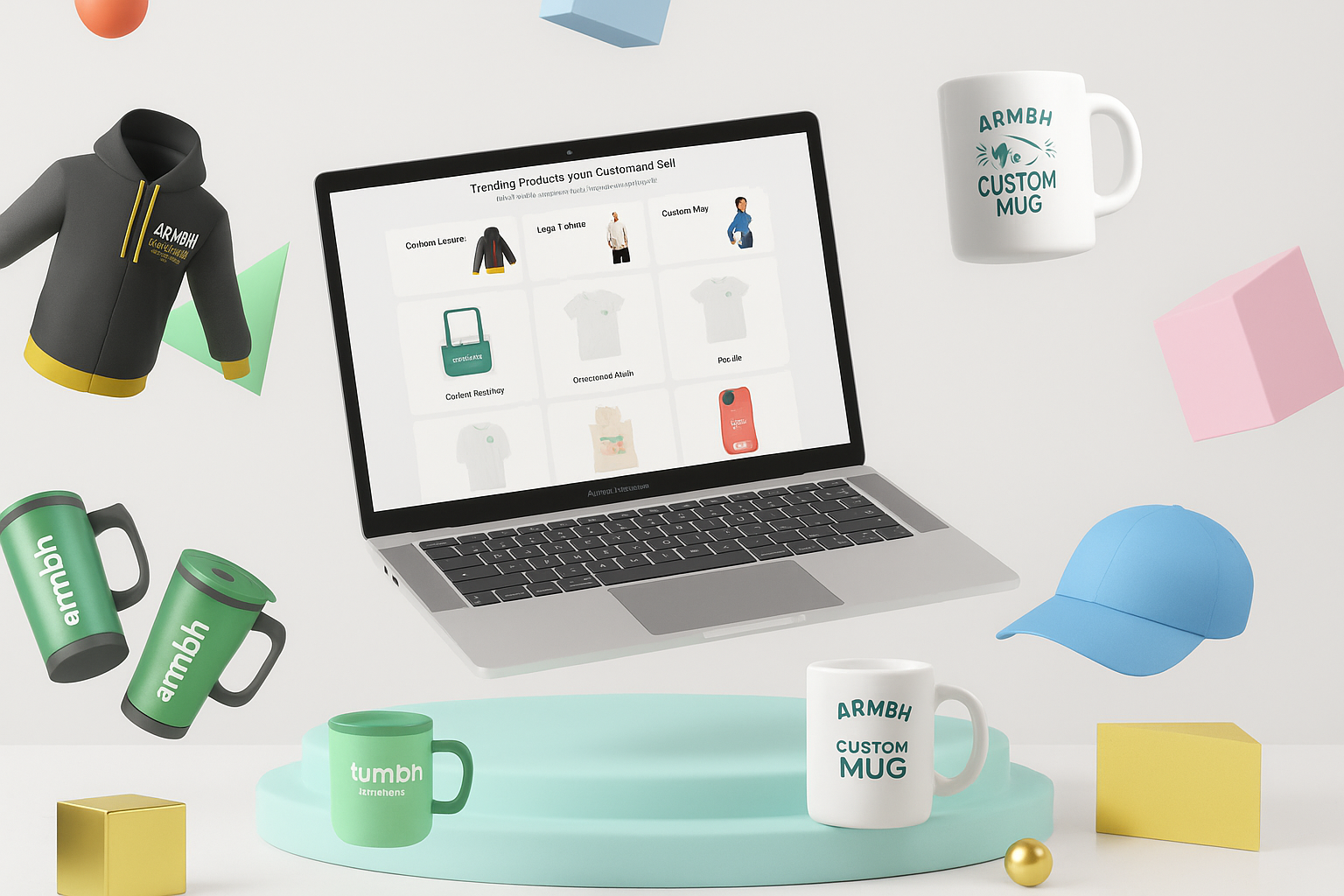 Custom Products