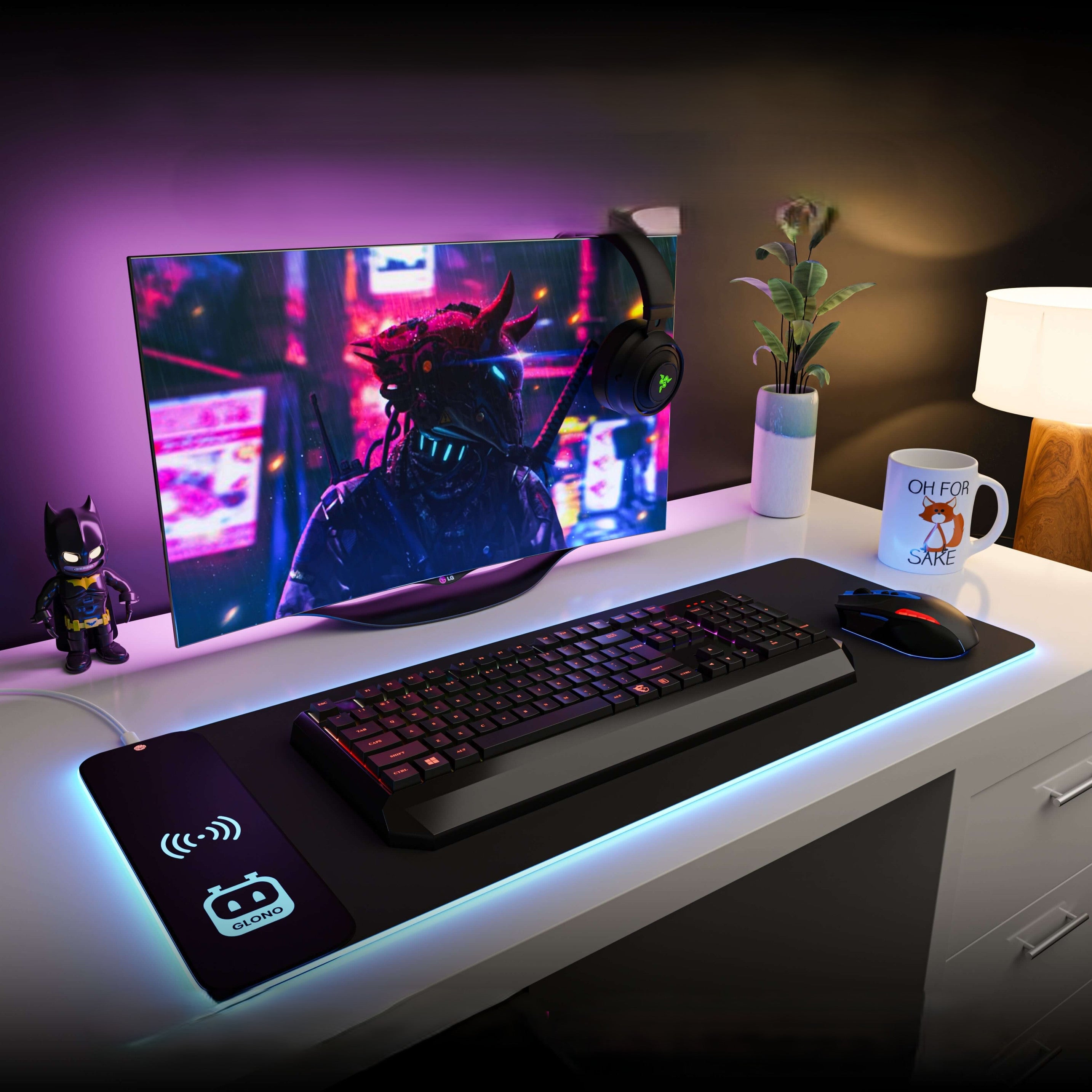 Armbh's Gaming Mouse Pad