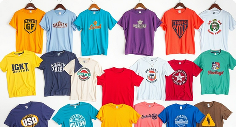 Custom Tshirts
