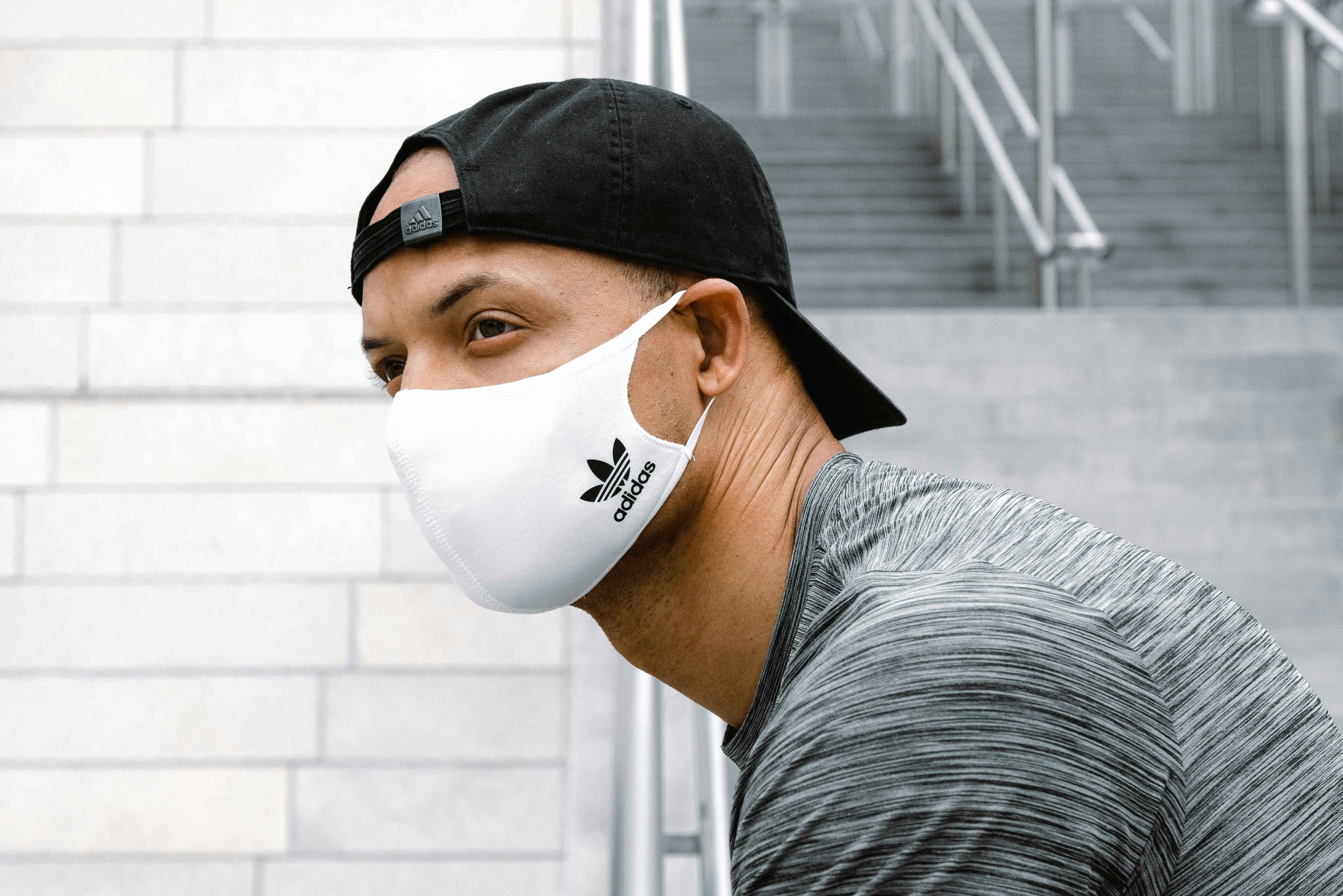 Caps & Face Masks