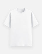 Basic Poly - Cotton T-Shirt – Affordable, Durable & Perfect for Customization - Armbh