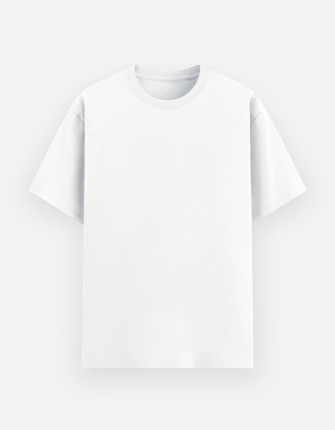 Basic Poly - Cotton T-Shirt – Affordable, Durable & Perfect for Customization - Armbh