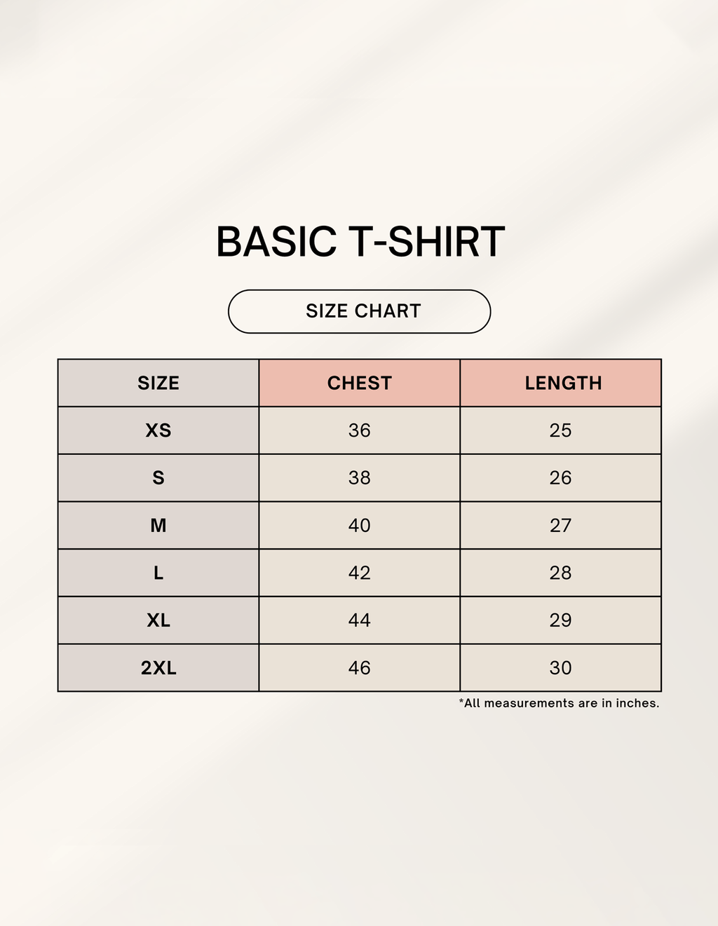 Basic Poly - Cotton T-Shirt – Affordable, Durable & Perfect for Customization - Armbh