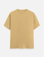 Classic Crew Neck T-Shirt – Premium 180 GSM Cotton | Custom Printing & Branding - Armbh