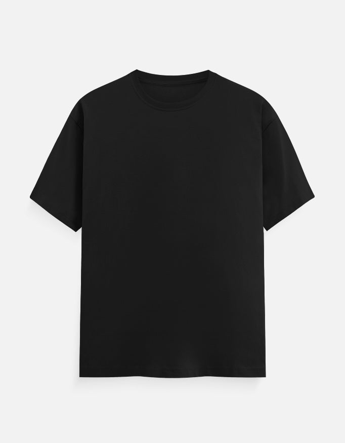 Classic Crew Neck T-Shirt – Premium 180 GSM Cotton | Custom Printing & Branding - Armbh
