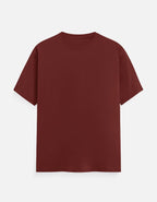 Classic Crew Neck T-Shirt – Premium 180 GSM Cotton | Custom Printing & Branding - Armbh
