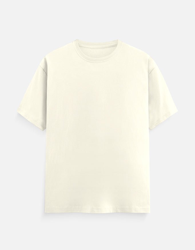 Classic Crew Neck T-Shirt – Premium 180 GSM Cotton | Custom Printing & Branding - Armbh