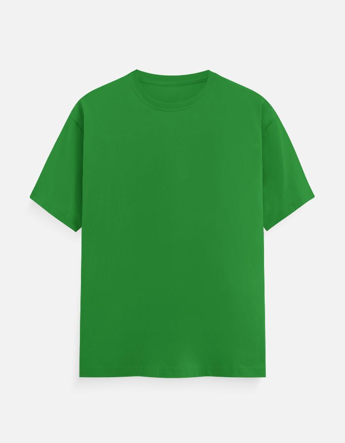 Classic Crew Neck T-Shirt – Premium 180 GSM Cotton | Custom Printing & Branding - Armbh