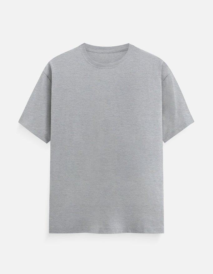 Classic Crew Neck T-Shirt – Premium 180 GSM Cotton | Custom Printing & Branding - Armbh