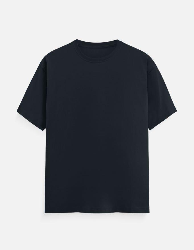 Classic Crew Neck T-Shirt – Premium 180 GSM Cotton | Custom Printing & Branding - Armbh