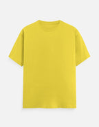 Classic Crew Neck T-Shirt – Premium 180 GSM Cotton | Custom Printing & Branding - Armbh