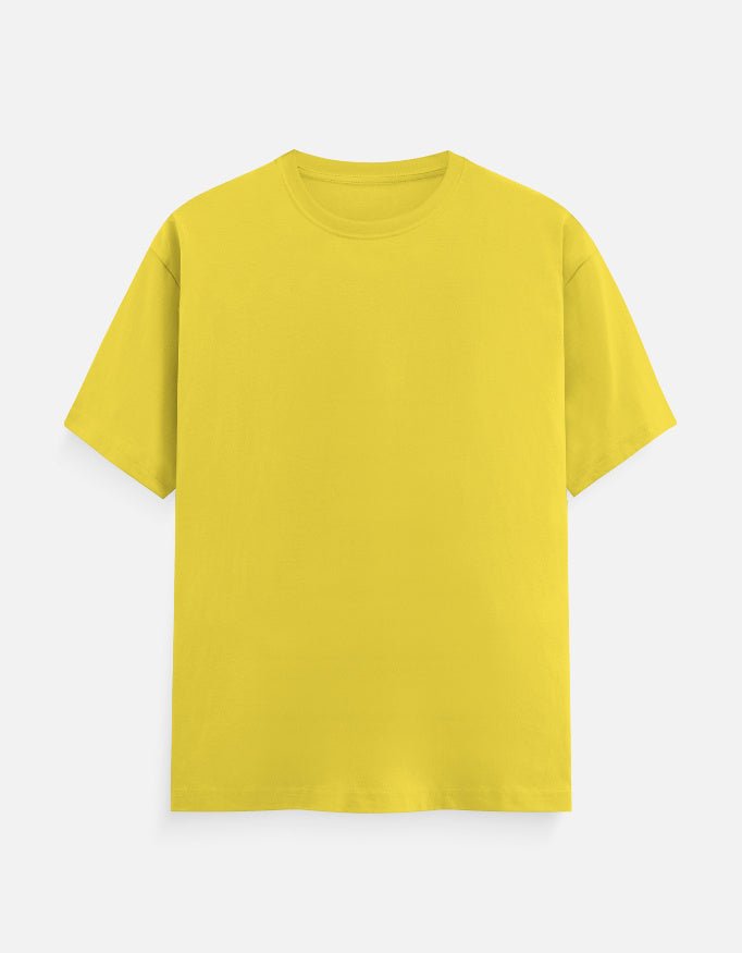 Classic Crew Neck T-Shirt – Premium 180 GSM Cotton | Custom Printing & Branding - Armbh