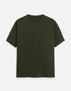 Classic Crew Neck T-Shirt – Premium 180 GSM Cotton | Custom Printing & Branding - Armbh