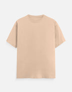 Classic Crew Neck T-Shirt – Premium 180 GSM Cotton | Custom Printing & Branding - Armbh