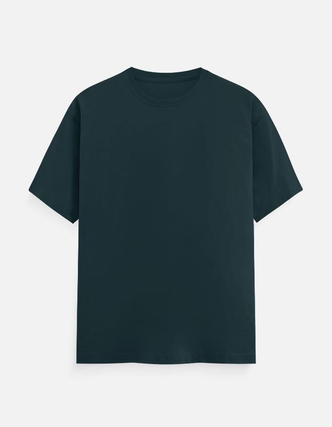 Classic Crew Neck T-Shirt – Premium 180 GSM Cotton | Custom Printing & Branding - Armbh