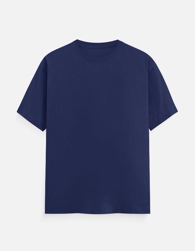 Classic Crew Neck T-Shirt – Premium 180 GSM Cotton | Custom Printing & Branding - Armbh
