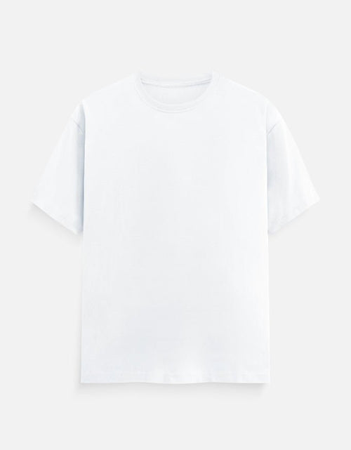 Classic Crew Neck T-Shirt – Premium 180 GSM Cotton | Custom Printing & Branding - Armbh