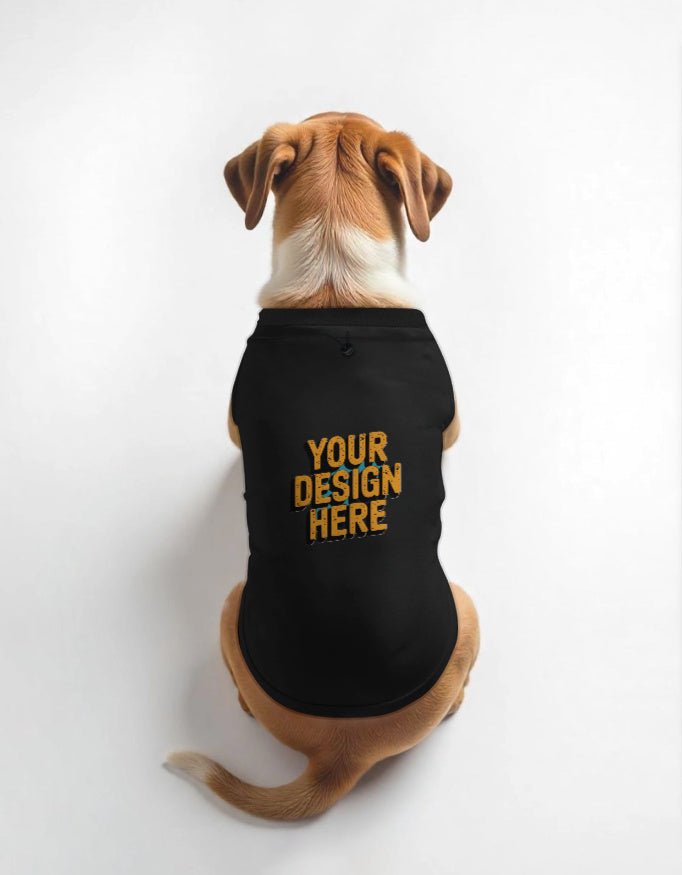 Custom Dog T-Shirts – Soft, Comfortable & Perfectly Fit for Your Furry Friends - Armbh