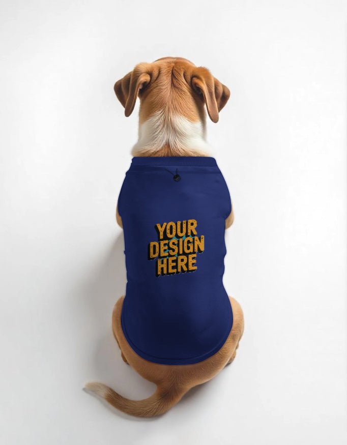 Custom Dog T-Shirts – Soft, Comfortable & Perfectly Fit for Your Furry Friends - Armbh