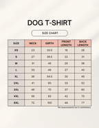 Custom Dog T-Shirts – Soft, Comfortable & Perfectly Fit for Your Furry Friends - Armbh