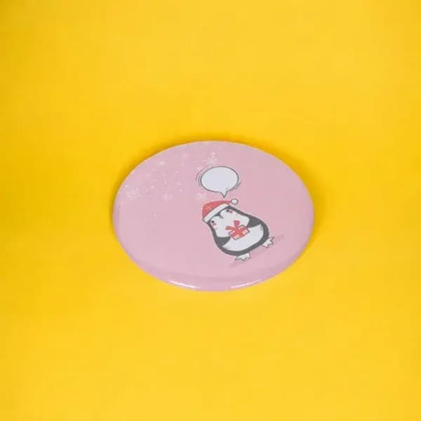 Custom Printed Button Badges – Express Yourself with Style - Armbh