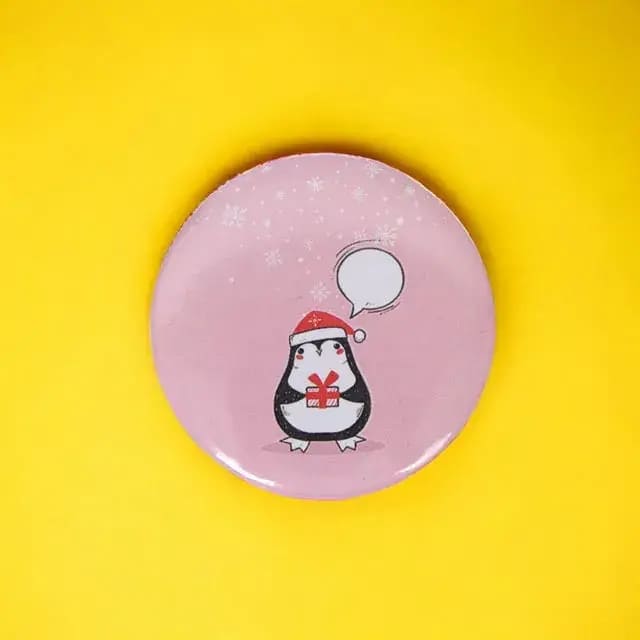 Custom Printed Button Badges – Express Yourself with Style - Armbh