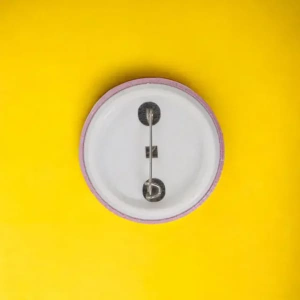 Custom Printed Button Badges – Express Yourself with Style - Armbh