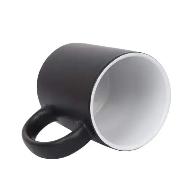 Custom Printed Magic Coffee Mug – Personalized Heat Reveal Mug - Armbh