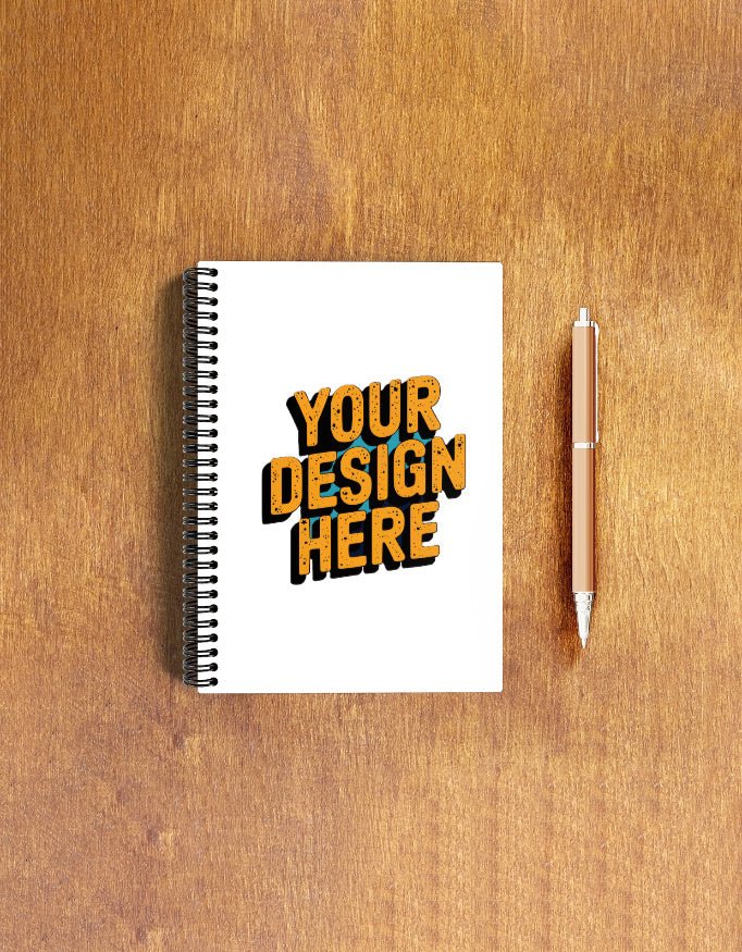 Custom Printed Notepad – Premium Quality, Personalised & Perfect for Everyday Use - Armbh