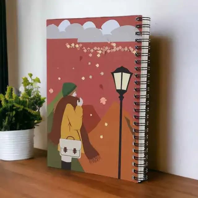 Custom Printed Notepad – Premium Quality, Personalised & Perfect for Everyday Use - Armbh