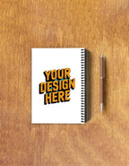 Custom Printed Notepad – Premium Quality, Personalised & Perfect for Everyday Use - Armbh