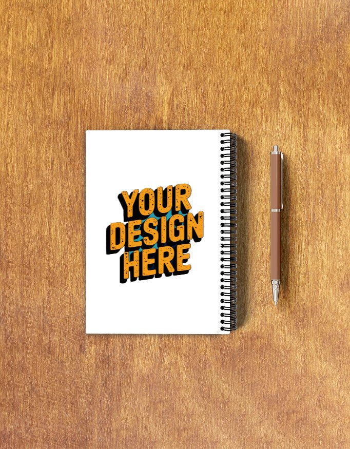 Custom Printed Notepad – Premium Quality, Personalised & Perfect for Everyday Use - Armbh