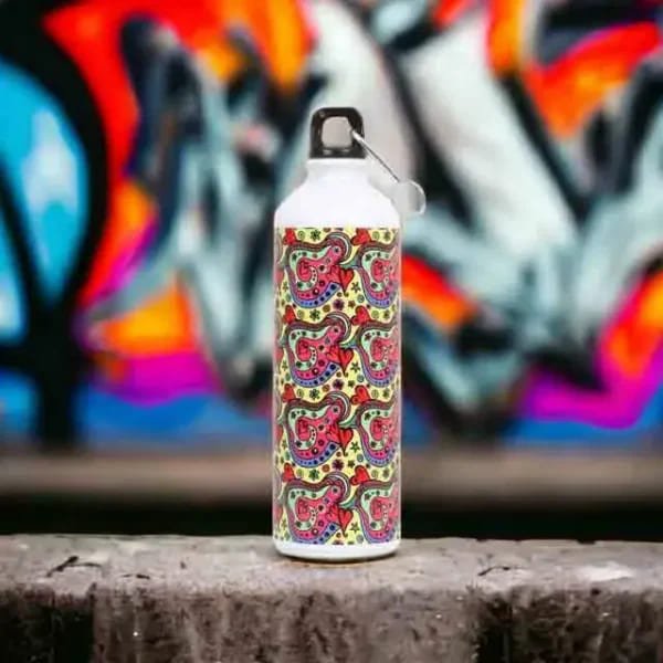 Custom Printed Sipper Bottle – Stylish, Eco - Friendly & Reusable - Armbh