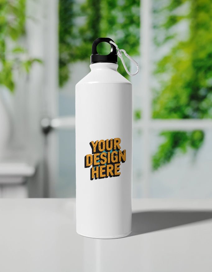 Custom Printed Sipper Bottle – Stylish, Eco - Friendly & Reusable - Armbh