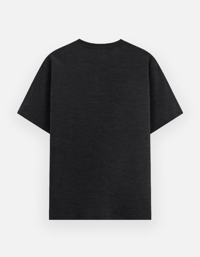 Plain Basic T-Shirts for Men | Round Neck Stylish Everyday Wear - Armbh