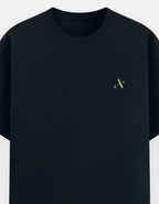 Plain Basic T-Shirts for Men | Round Neck Stylish Everyday Wear - Armbh