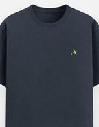 Plain Basic T-Shirts for Men | Round Neck Stylish Everyday Wear - Armbh