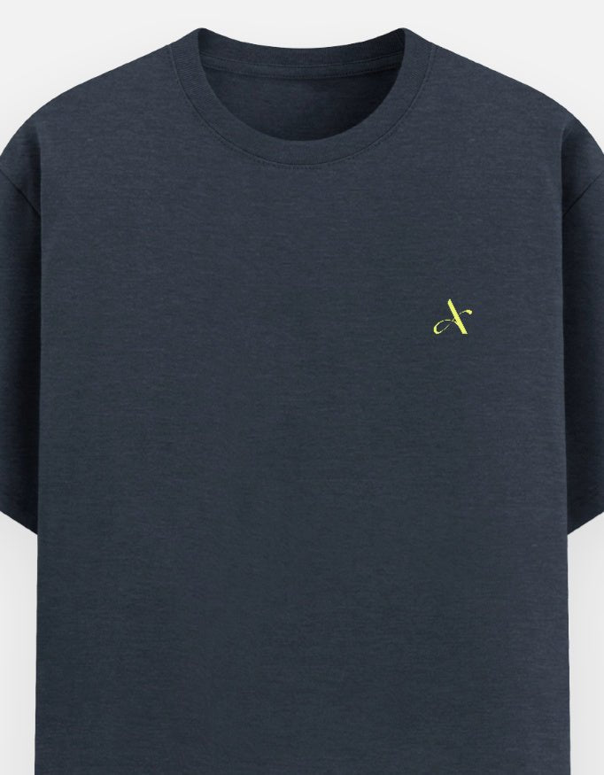 Plain Basic T-Shirts for Men | Round Neck Stylish Everyday Wear - Armbh
