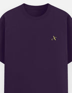 Plain Basic T-Shirts for Men | Round Neck Stylish Everyday Wear - Armbh