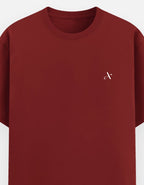 Plain Basic T-Shirts for Men | Round Neck Stylish Everyday Wear - Armbh