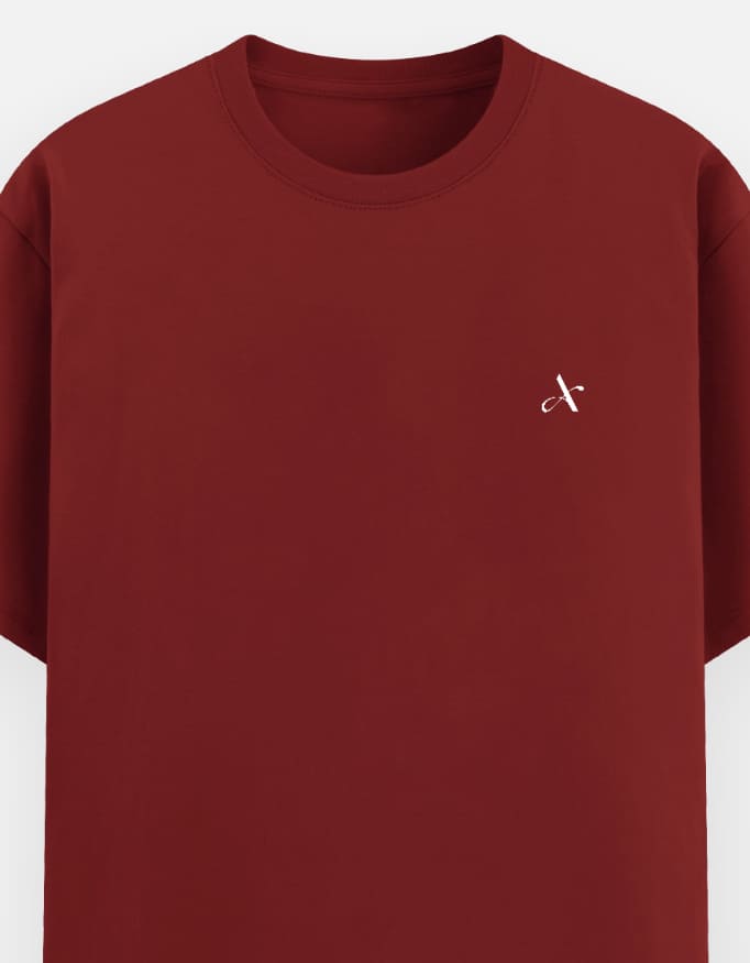 Plain Basic T-Shirts for Men | Round Neck Stylish Everyday Wear - Armbh