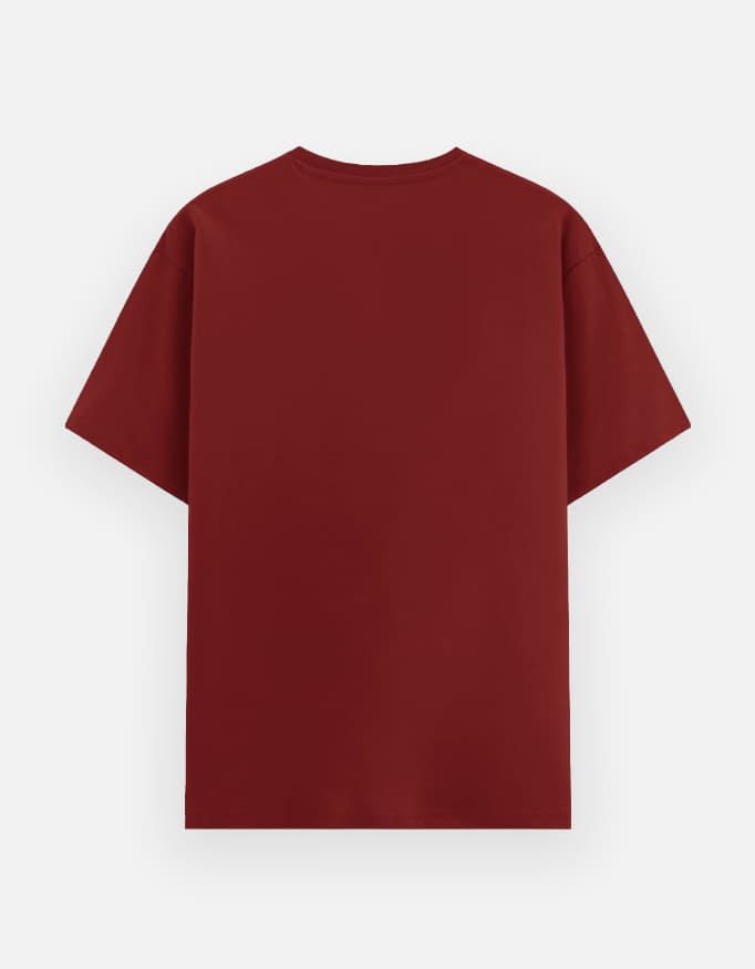 Plain Basic T-Shirts for Men | Round Neck Stylish Everyday Wear - Armbh