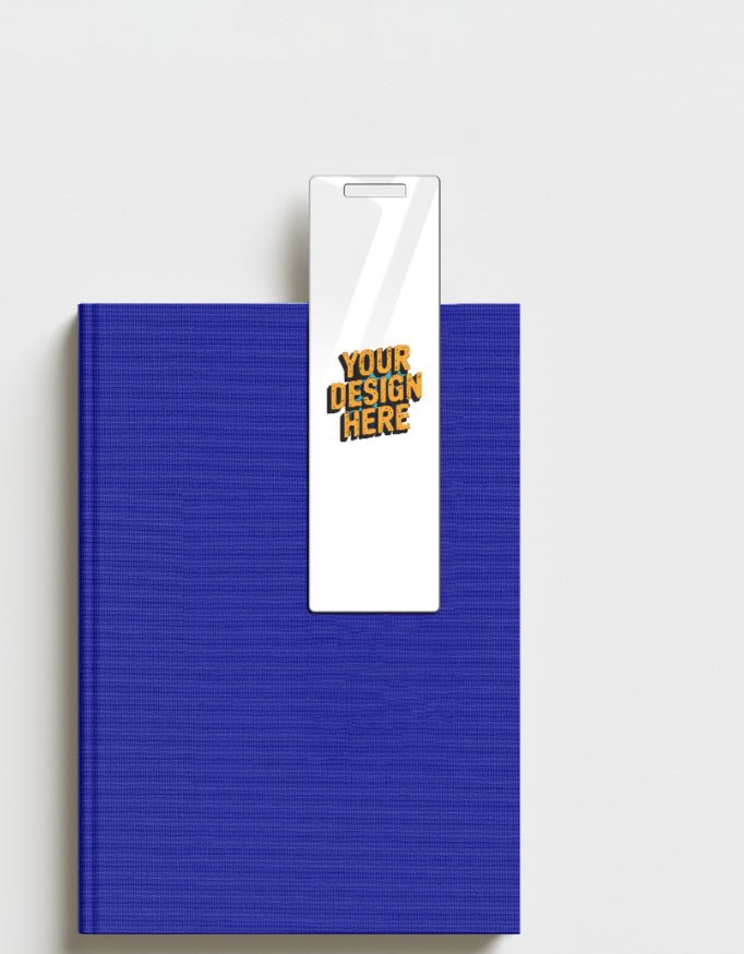 Premium Acrylic Bookmark – Stylish, Durable & Customizable - Armbh