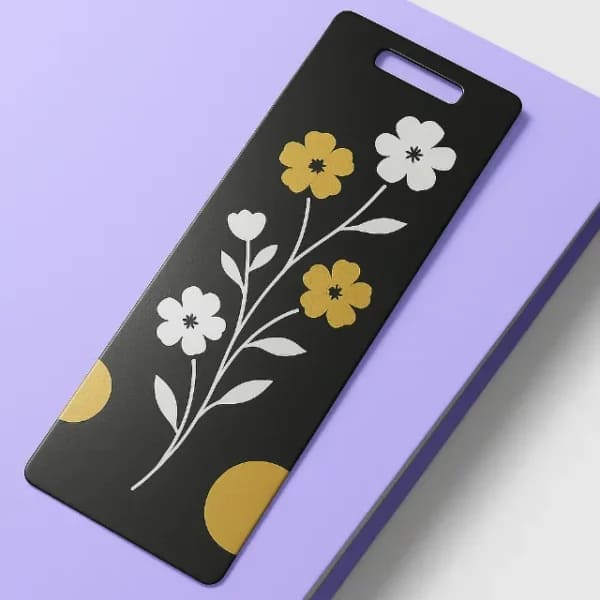 Premium Acrylic Bookmark – Stylish, Durable & Customizable - Armbh