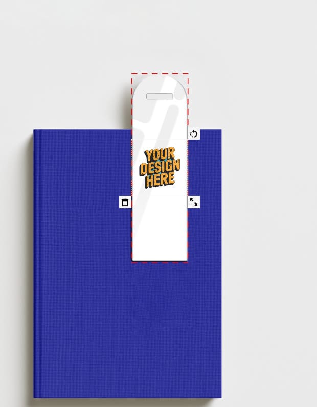 Premium Acrylic Bookmark – Stylish, Durable & Customizable - Armbh