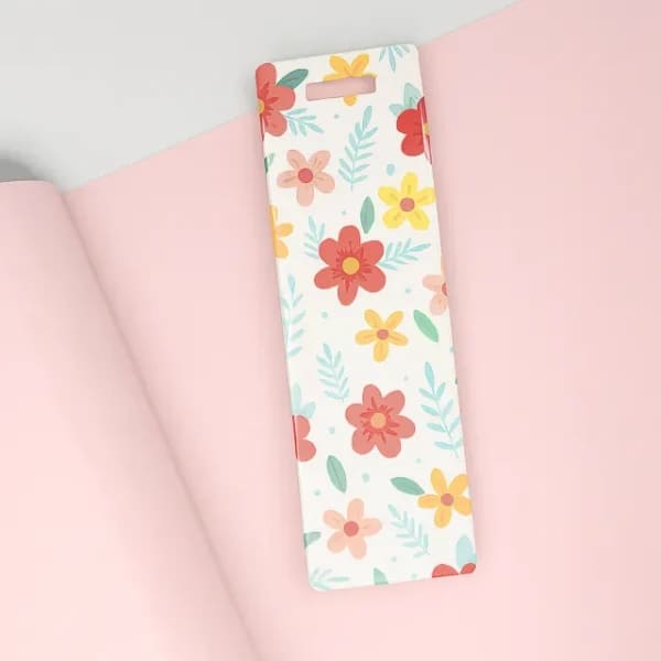 Premium Acrylic Bookmark – Stylish, Durable & Customizable - Armbh