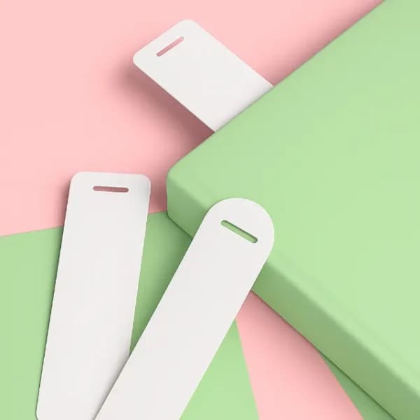 Premium Acrylic Bookmark – Stylish, Durable & Customizable - Armbh