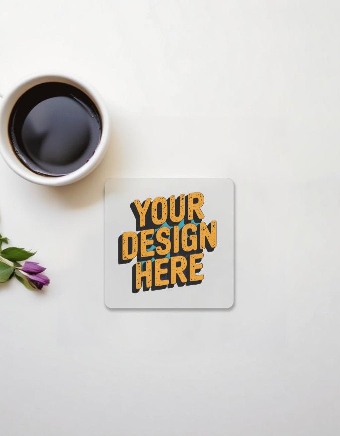 Premium Acrylic Coasters – Durable, Customizable & Perfect for Gifting - Armbh