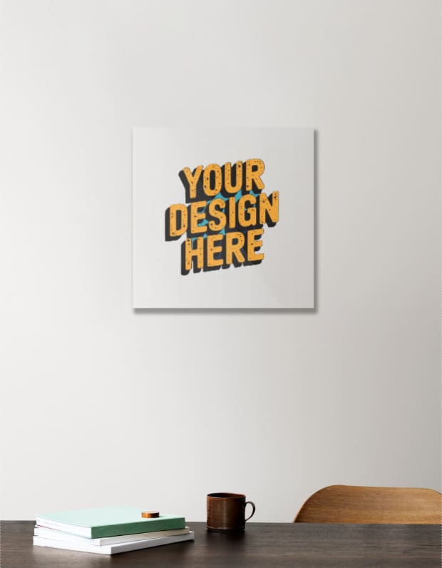 Premium Acrylic Posters – Sleek, Vibrant & Ready - to - Display Wall Decor - Armbh